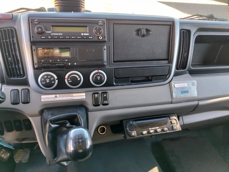 Camion Mitsubishi Fuso Canter