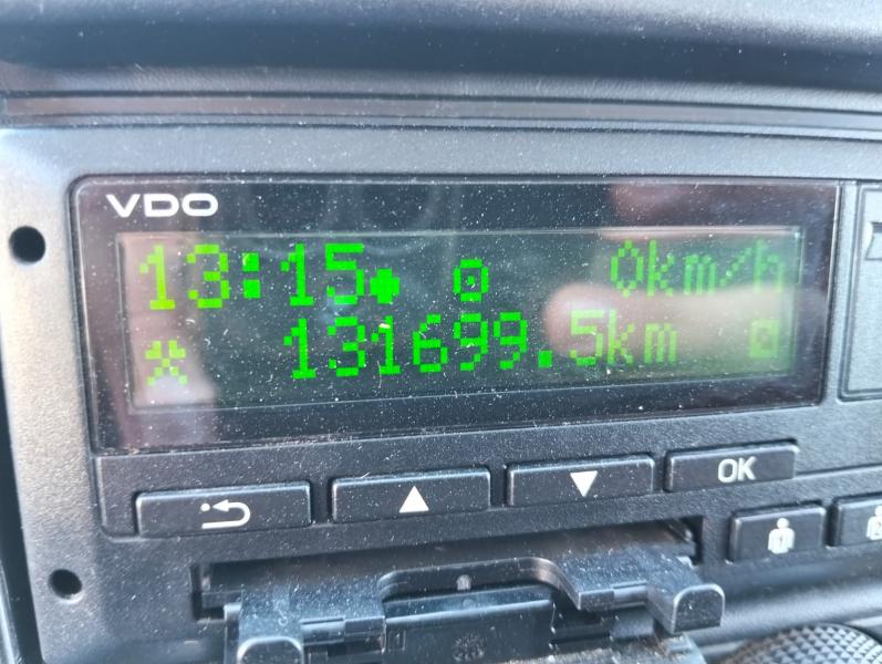 Camion Mitsubishi Fuso Canter