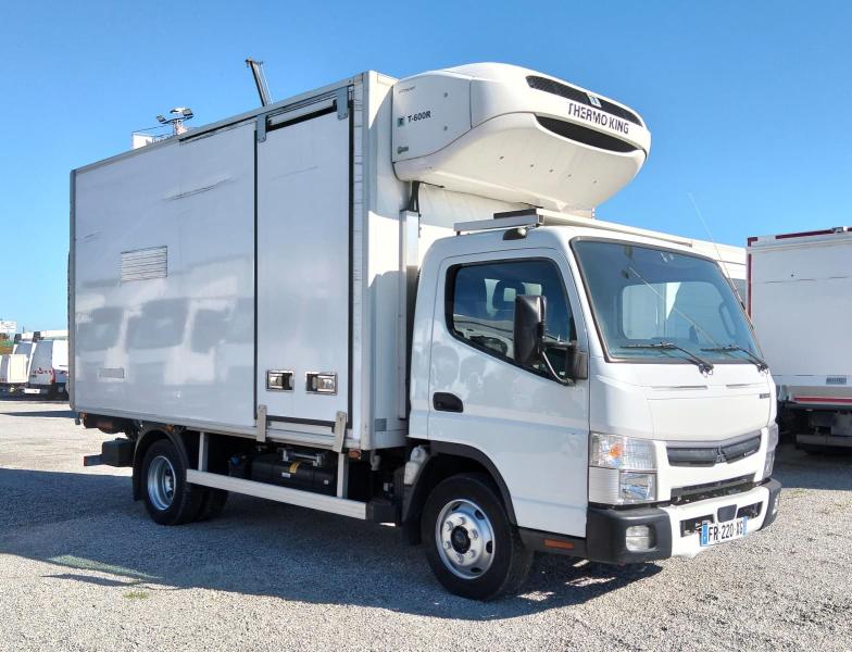Camion Mitsubishi Fuso Canter Frigo Mono température