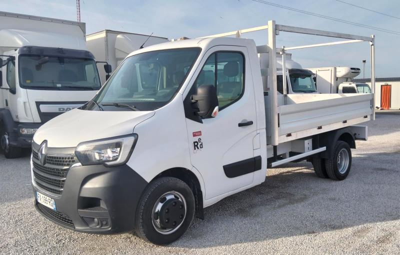 Commercial van/truck Renault Master 2.3 DCI 125