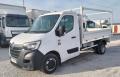 Commercial van/truck Flatbed Renault Master 2.3 DCI 125