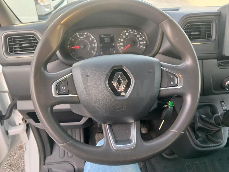 Commercial van/truck Renault Master 2.3 DCI 125