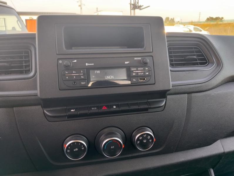 Commercial van/truck Renault Master 2.3 DCI 125