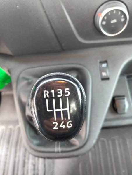 Commercial van/truck Renault Master 2.3 DCI 125