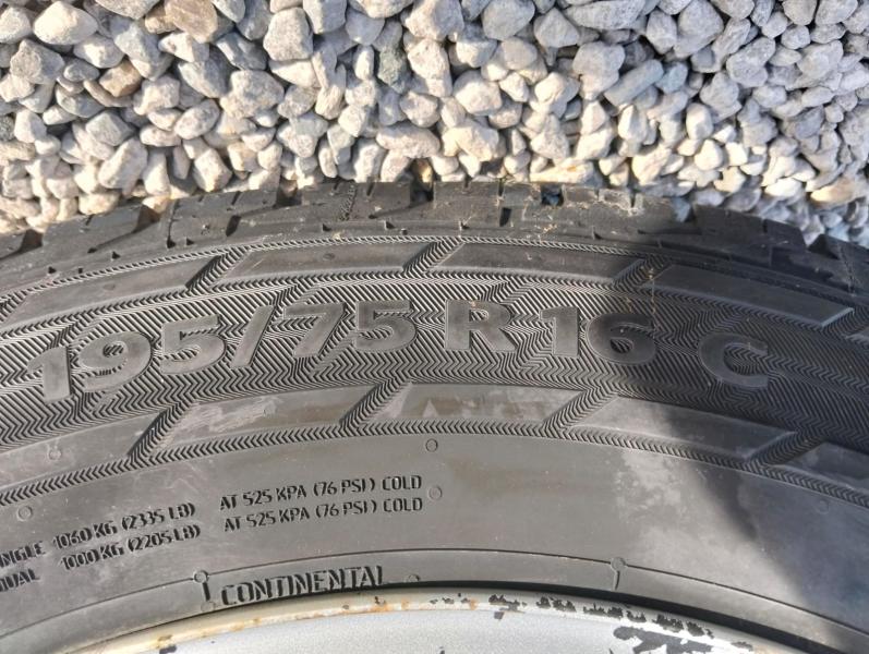 Commercial van/truck Renault Master 2.3 DCI 125