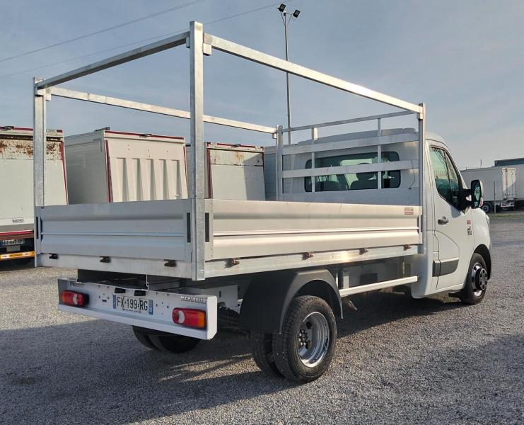 Commercial van/truck Renault Master 2.3 DCI 125
