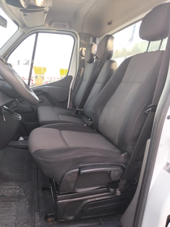 Commercial van/truck Renault Master 2.3 DCI 125