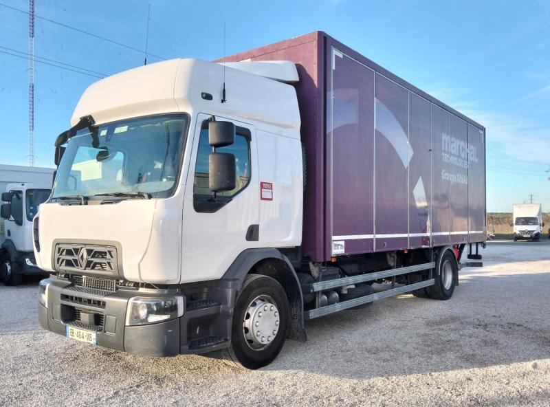 Renault D-Series 320.19