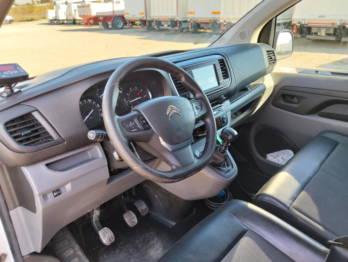 Cabeza tractora CITROËN JUMPY