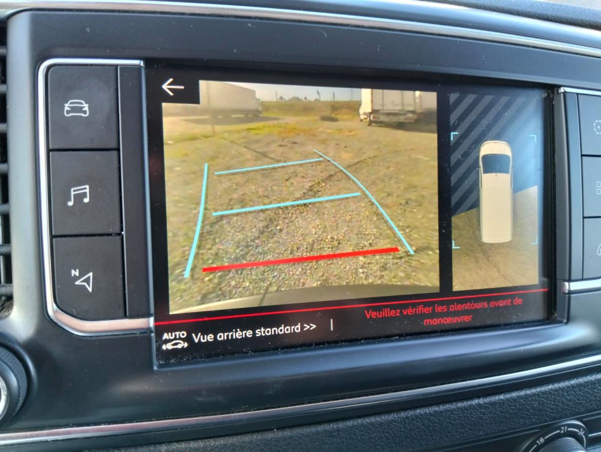 Cabeza tractora CITROËN JUMPY