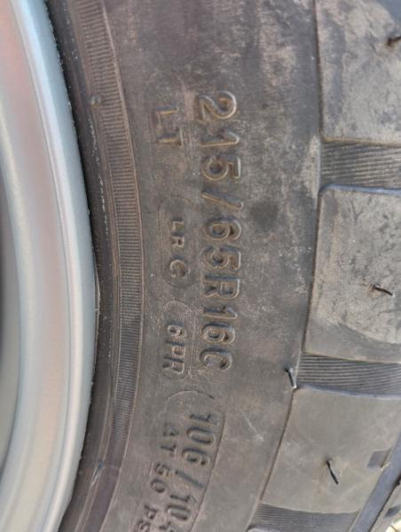 Cabeza tractora CITROËN JUMPY