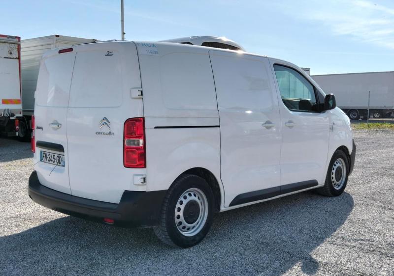 Cabeza tractora CITROËN JUMPY