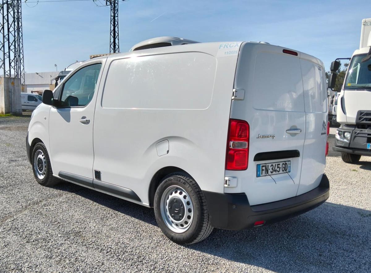 Cabeza tractora CITROËN JUMPY