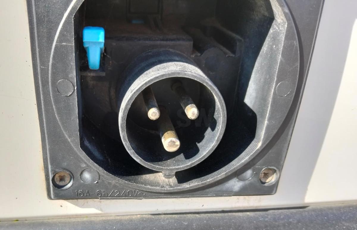 Cabeza tractora CITROËN JUMPY