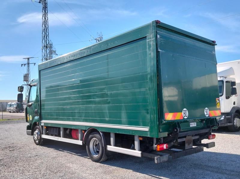 Camión Renault MIDLUM