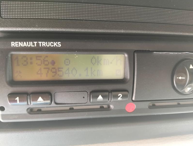 Ciężarówka Renault Premium 270.16