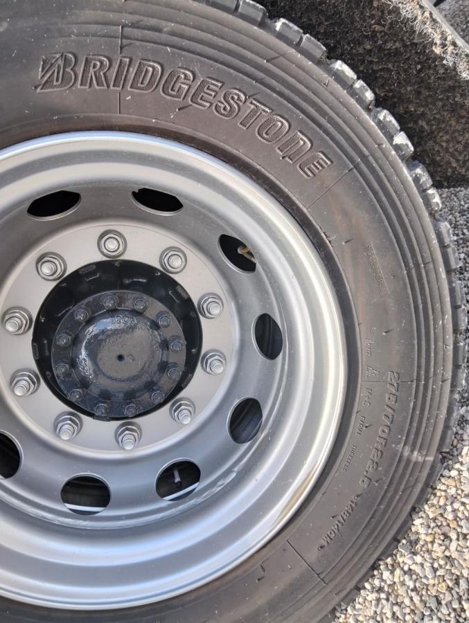 Ciężarówka Renault Premium 270.16