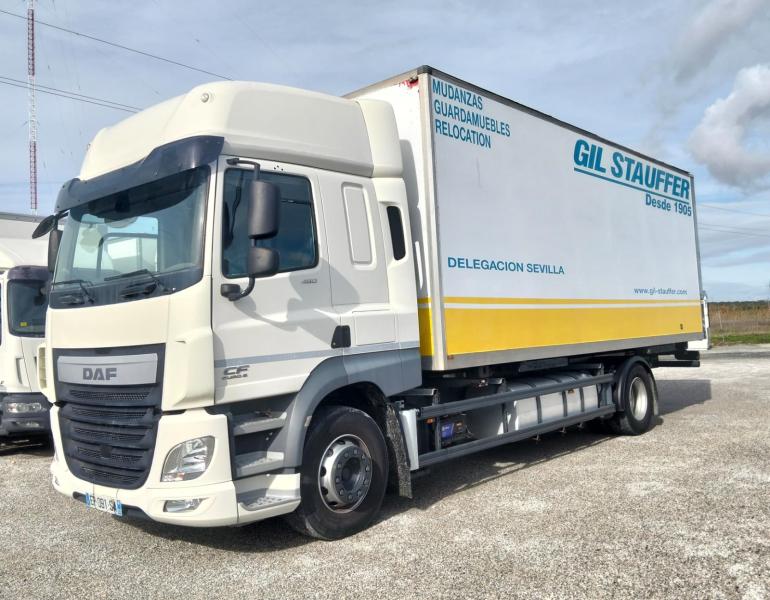 Camion DAF CF 460 BDF