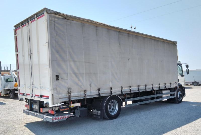 Camion DAF LF 310.19 Rideaux coulissants PLSC (tautliner)