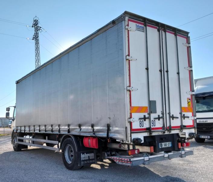 Camion DAF LF 310.19 Rideaux coulissants PLSC (tautliner)