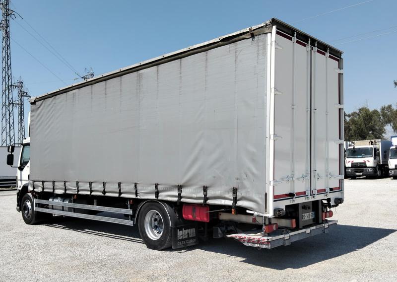 Camion DAF LF 310.19 Rideaux coulissants PLSC (tautliner)