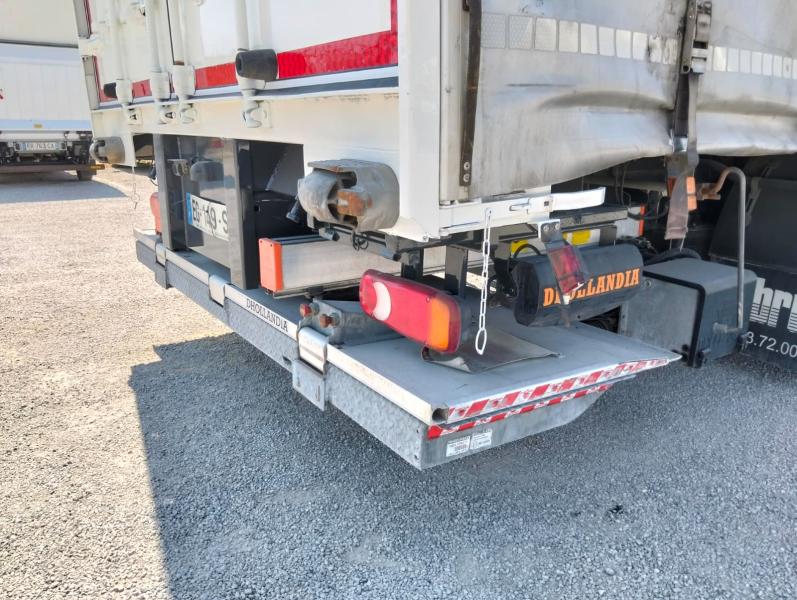 Camion DAF LF 310.19 Rideaux coulissants PLSC (tautliner)