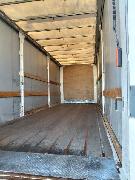 Camion DAF LF 310.19 Rideaux coulissants PLSC (tautliner)