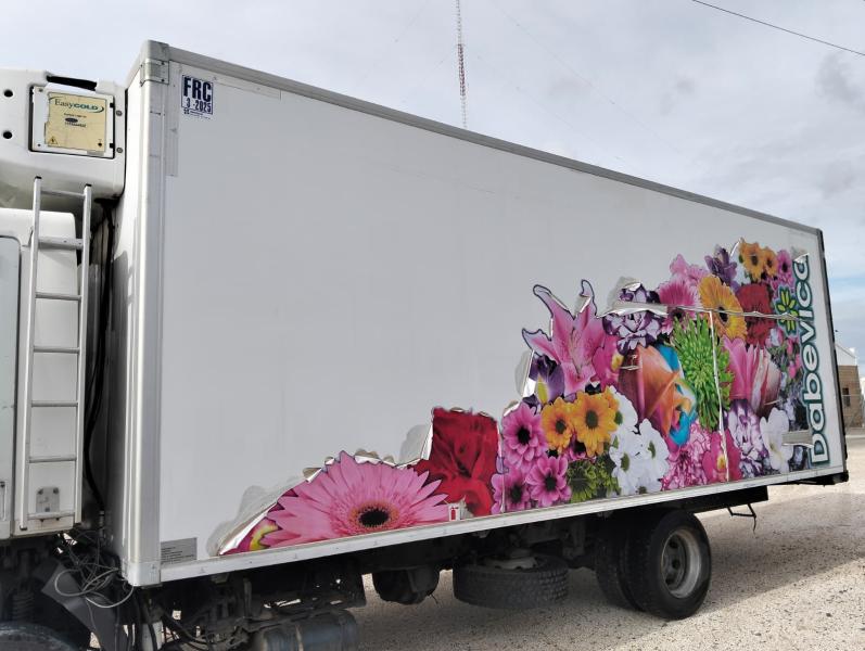 Équipements PL CAJA FRIGORIFICA CARRIER Carrosserie Caisse frigorifique