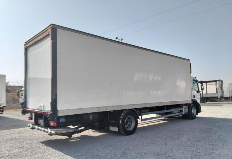 Camion Renault D-Series 280.18 Fourgon