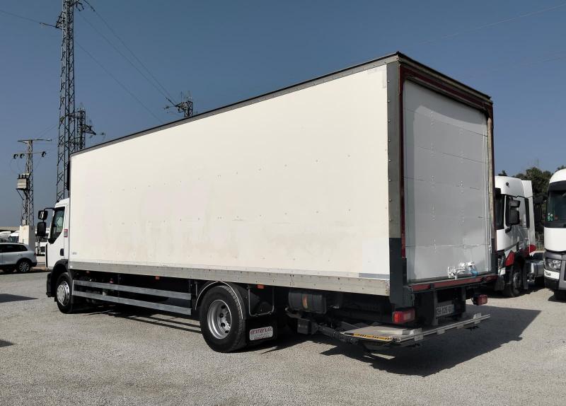 Camion Renault D-Series 280.18 Fourgon