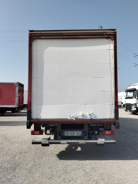 Camion Renault D-Series 280.18 Fourgon