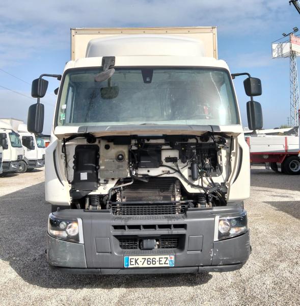 Camion Renault D-Series 320.19 Fourgon