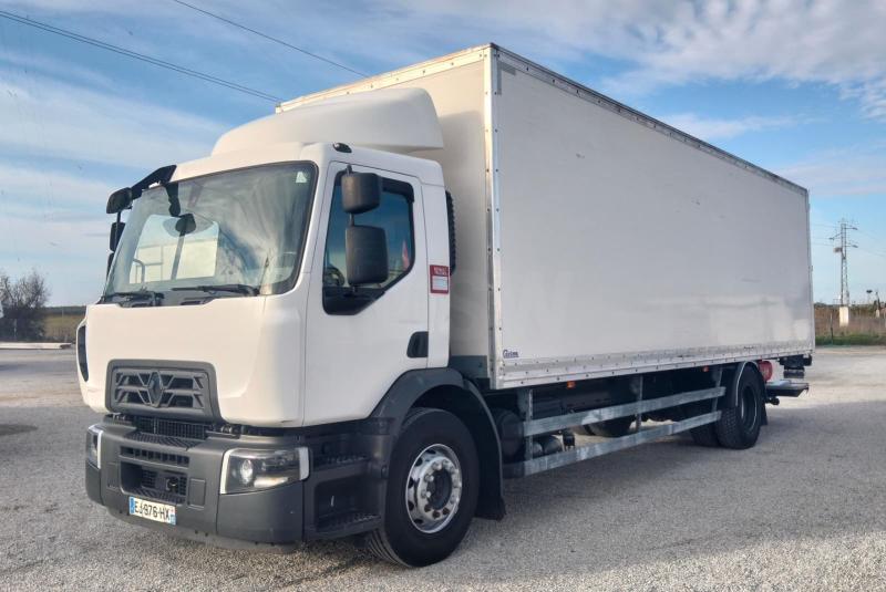 Camion Renault D-Series 320.19 Fourgon
