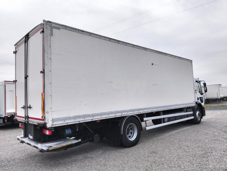 Camion Renault D-Series 320.19 Fourgon