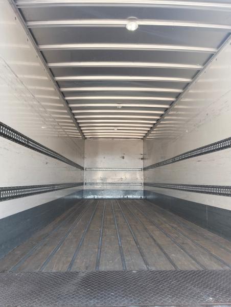 Camion Renault D-Series 320.19 Fourgon