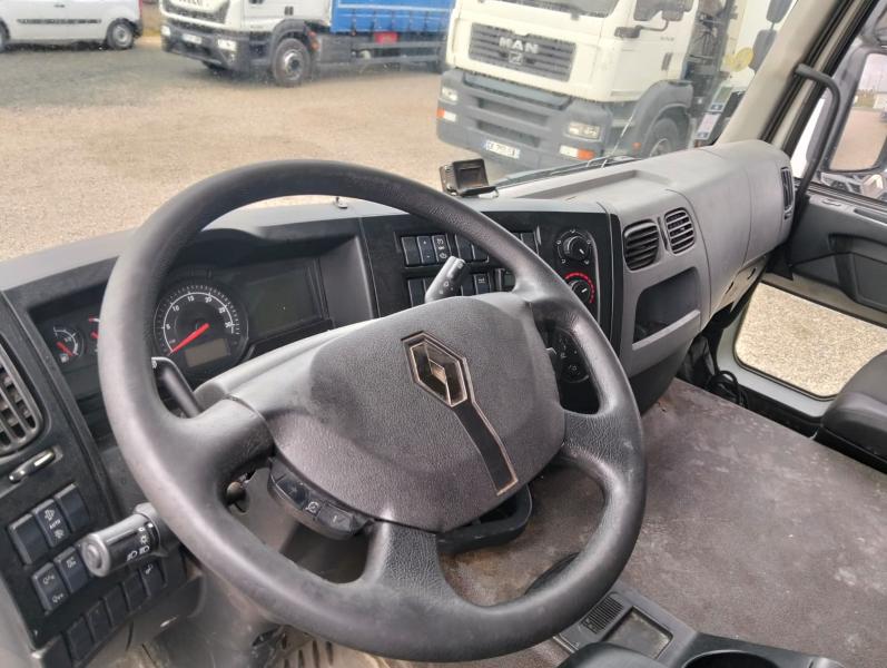 Camion Renault D-Series 320.19 Fourgon