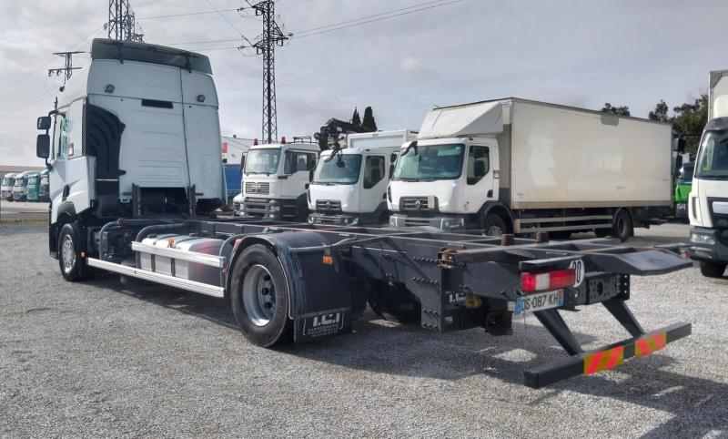 Camion Renault T-High 430 BDF