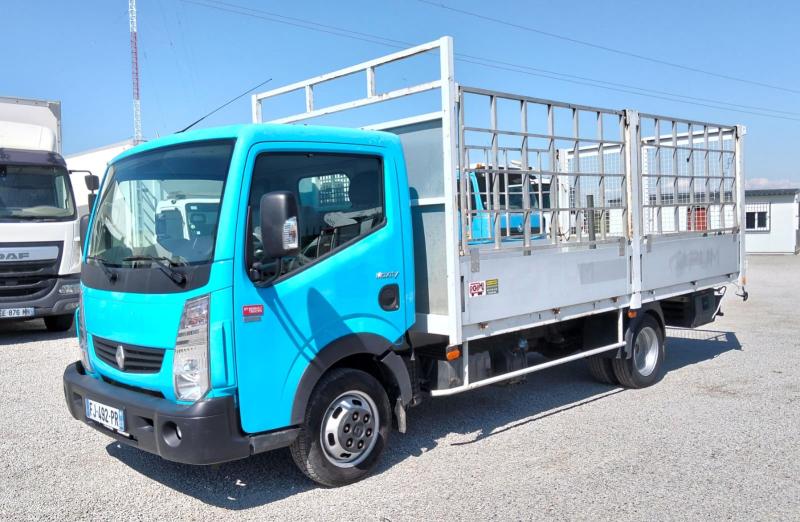 Utilitaire Renault Maxity 3.0 dCi 150 Plateau