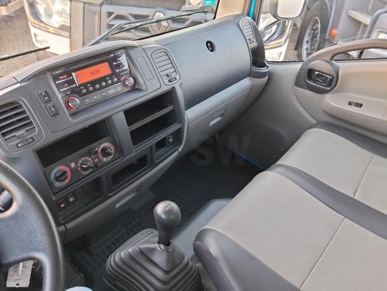 Furgoneta Renault Maxity 3.0 dCi 150 Caja abierta