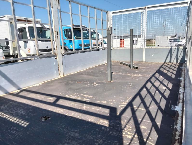 Furgoneta Renault Maxity 3.0 dCi 150 Caja abierta
