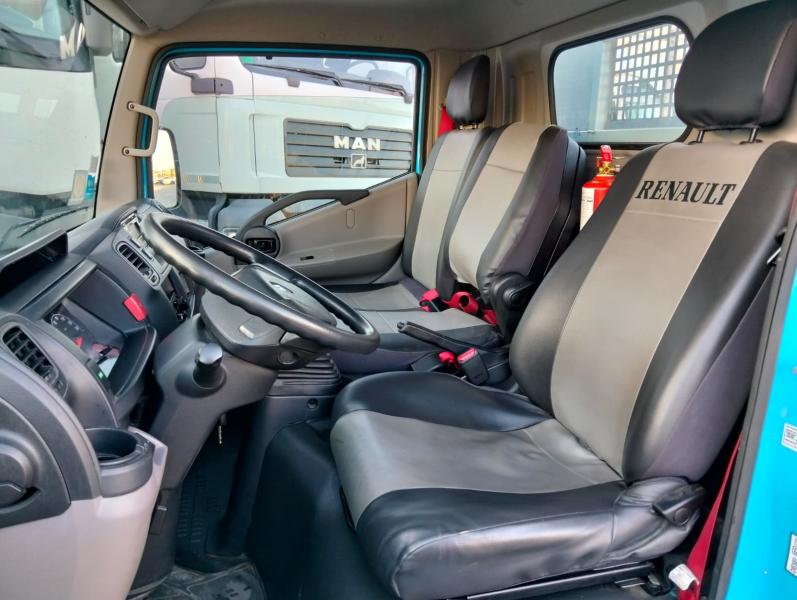 Furgoneta Renault Maxity 3.0 dCi 150 Caja abierta