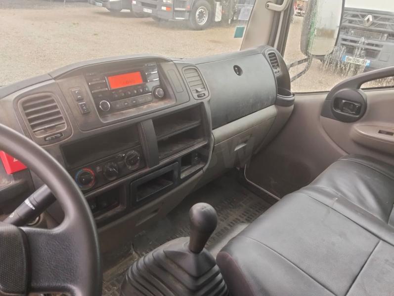 Utilitaire Renault Maxity 140 DXi Benne Benne arrière