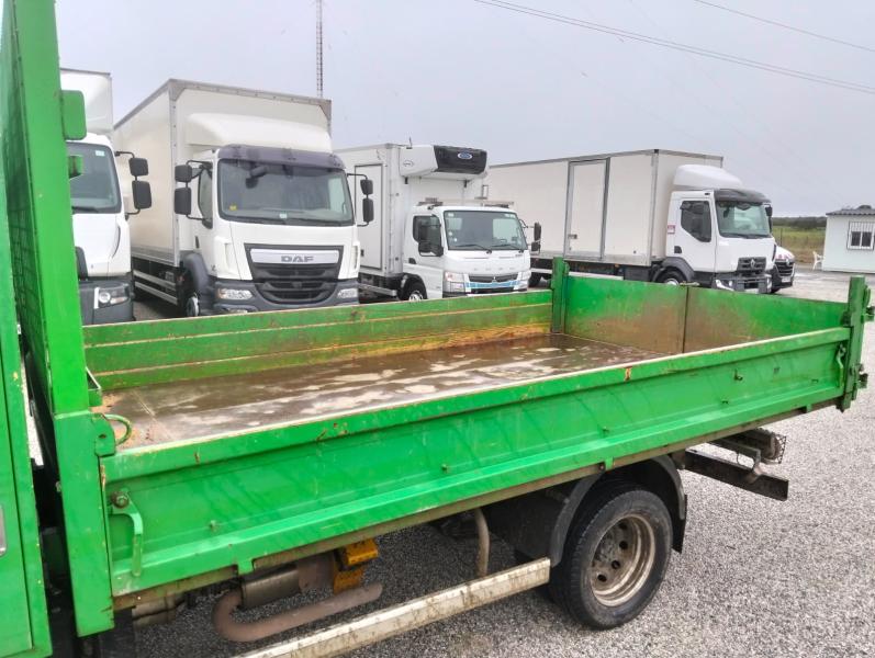 Utilitaire Renault Maxity 140 DXi Benne Benne arrière