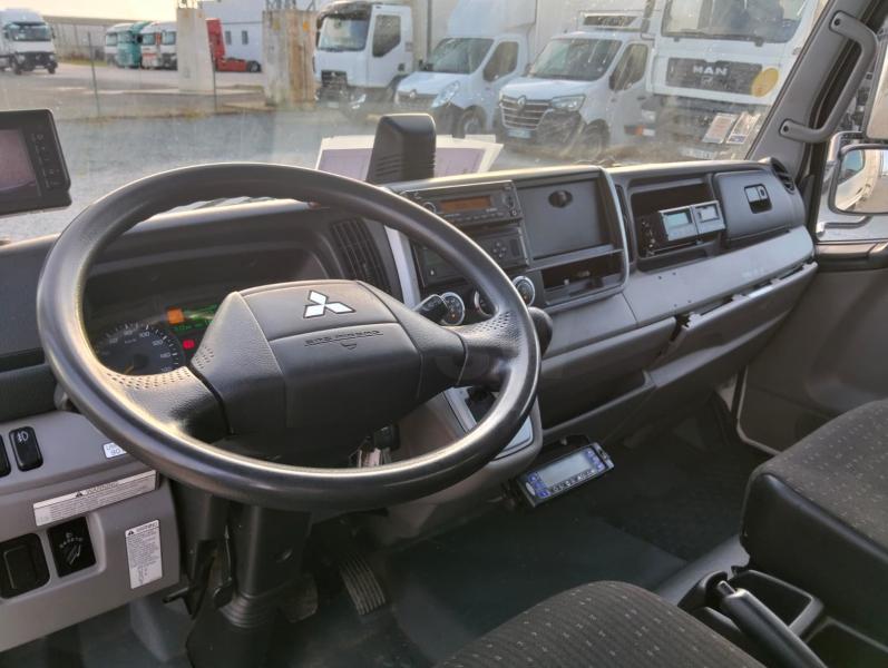 Camion Mitsubishi Fuso CANTER 7C15 Frigo Mono température