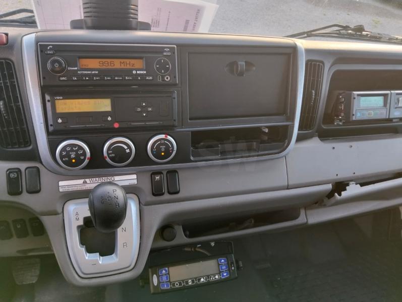 Camion Mitsubishi Fuso CANTER 7C15 Frigo Mono température