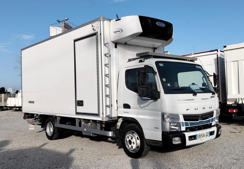 Camion Mitsubishi Fuso CANTER 7C15 Frigo Mono température
