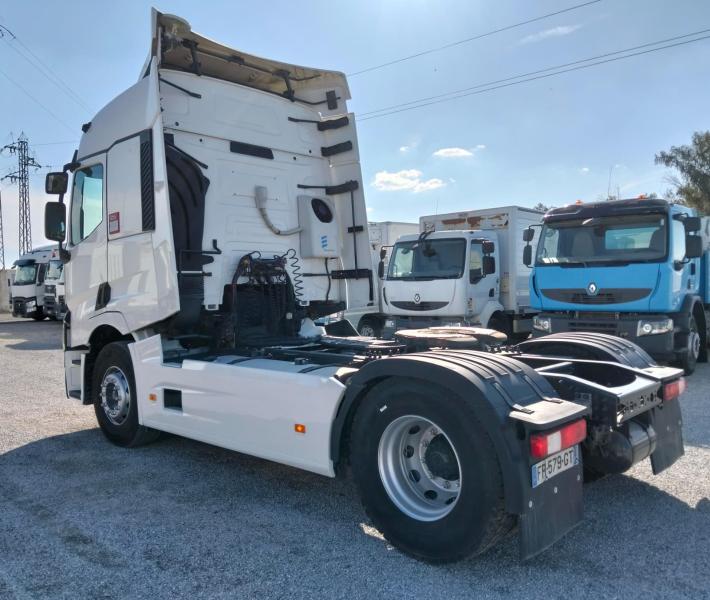 Tracteur Renault T-Series 480