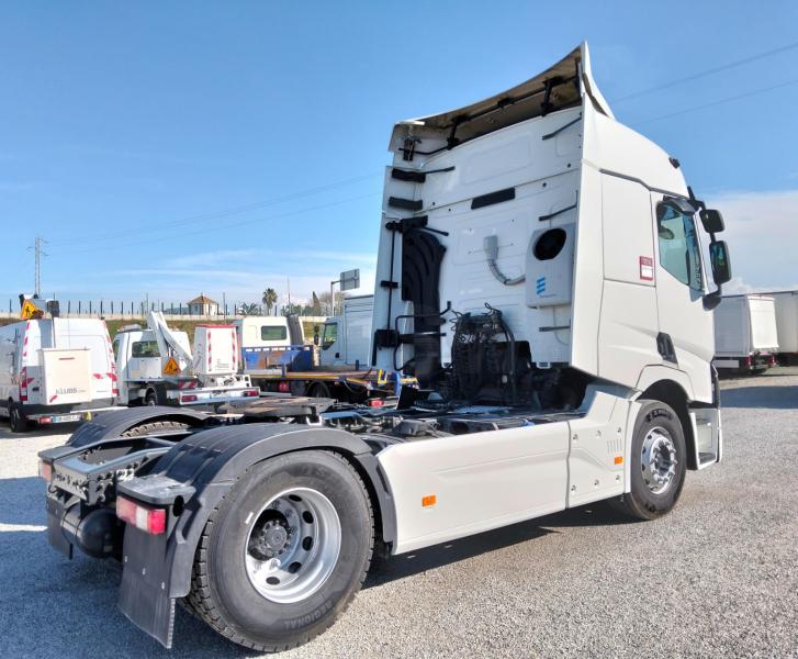 Tracteur Renault T-Series 480