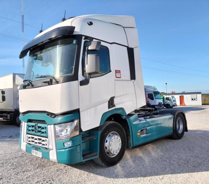 Tracteur Renault T-Series 480