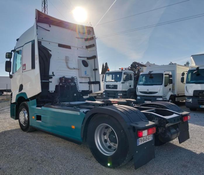 Tracteur Renault T-Series 480